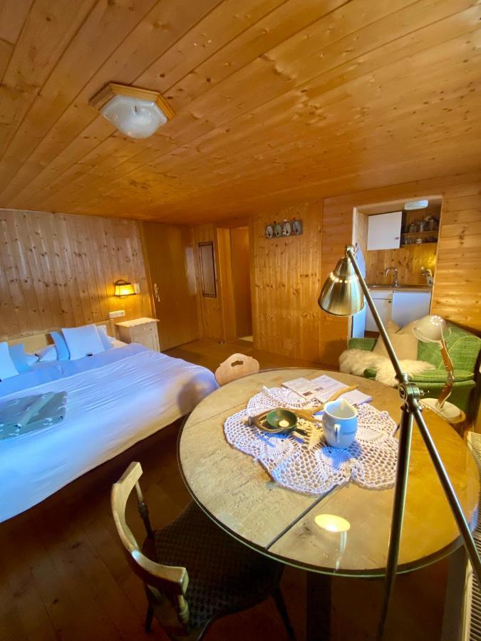 Aelpler Stuba Appartements Am Laerchenhof Warth  Exteriör bild
