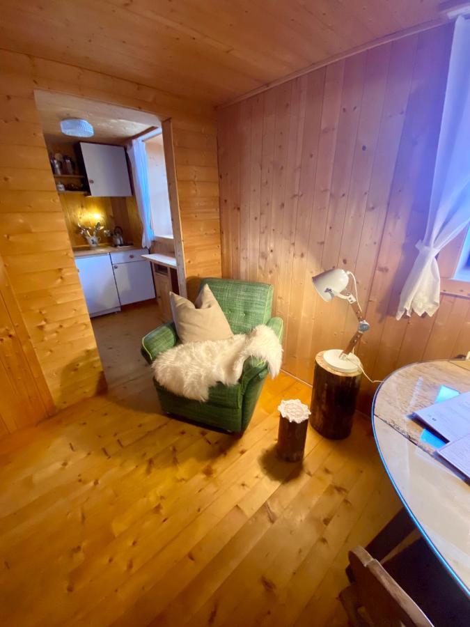 Aelpler Stuba Appartements Am Laerchenhof Warth  Exteriör bild
