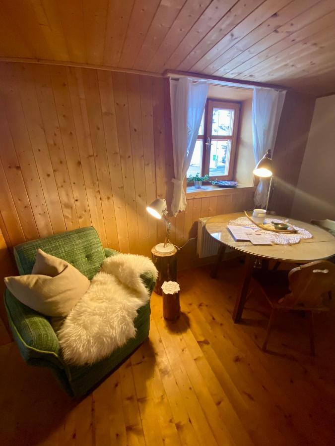 Aelpler Stuba Appartements Am Laerchenhof Warth  Exteriör bild