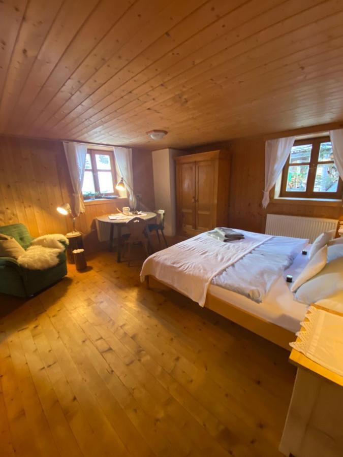 Aelpler Stuba Appartements Am Laerchenhof Warth  Exteriör bild