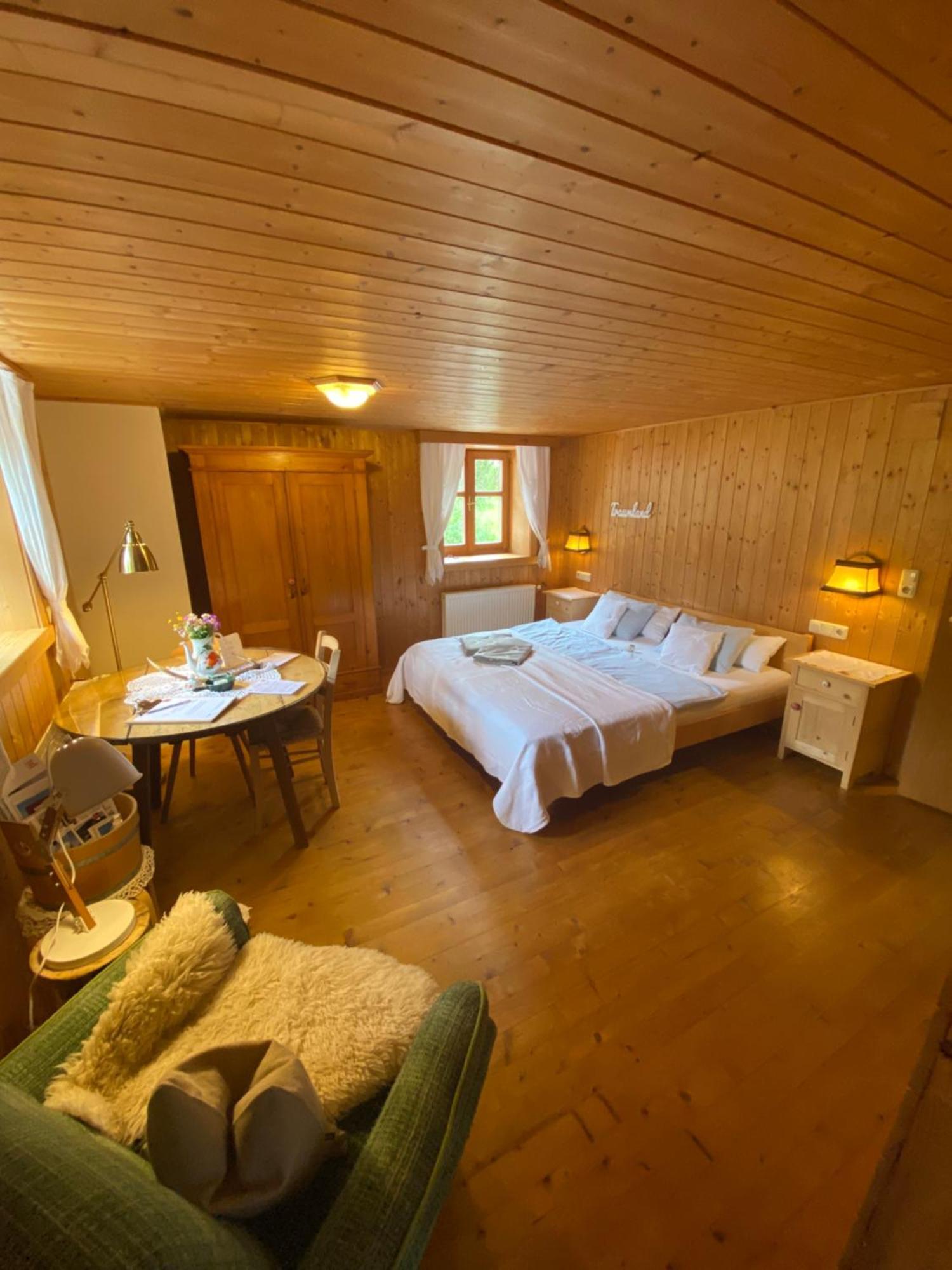 Aelpler Stuba Appartements Am Laerchenhof Warth  Exteriör bild