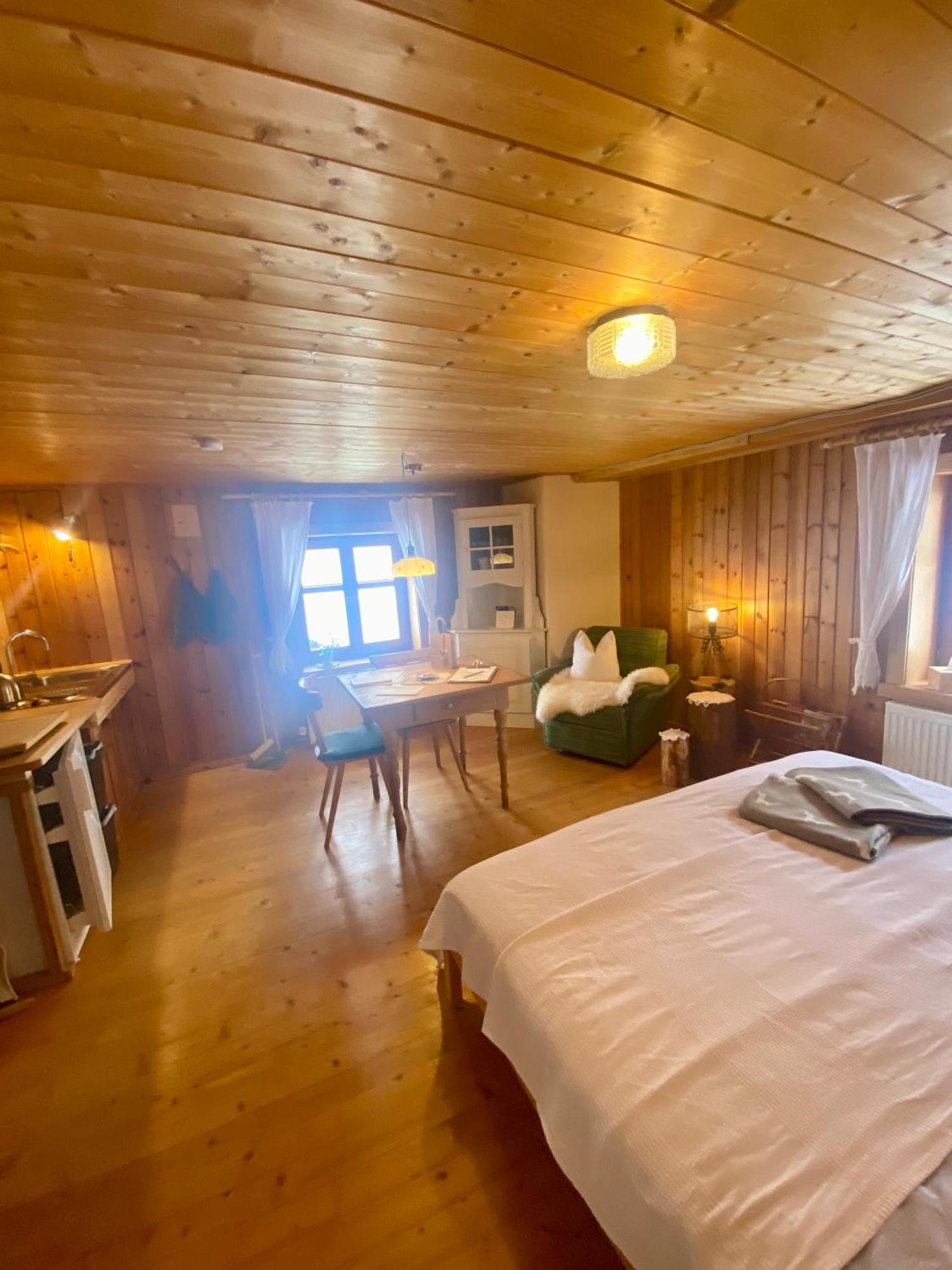 Aelpler Stuba Appartements Am Laerchenhof Warth  Exteriör bild